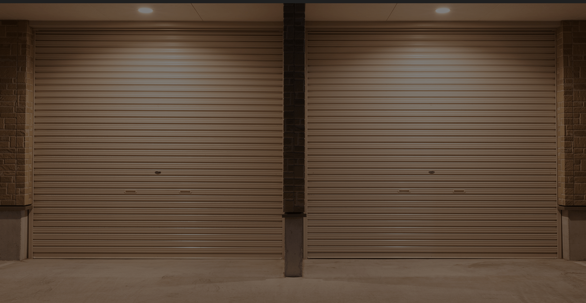 高い技術力と確かな施工で、高品質な仕上がりをお届け これからの未来に続く安全と安心を 沖縄県内のシャッター工事は知念シャッタ―工業へお任せください