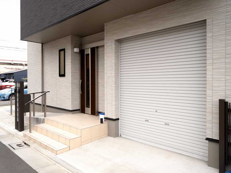 知念シャッター工業